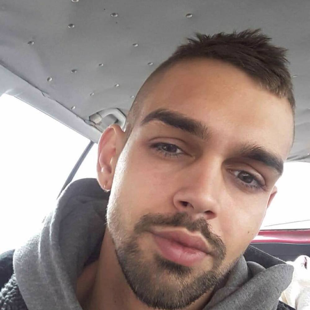 Meet your Posher, Tony